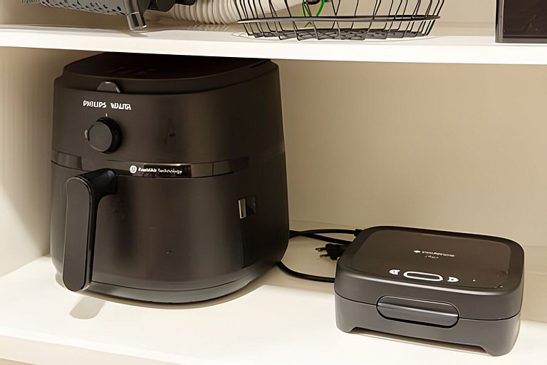 Flipchave | Skyline Work com duas Suites - GEM04