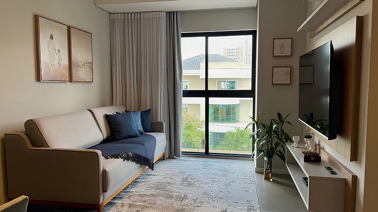 Confortável, moderno e com excelente localização