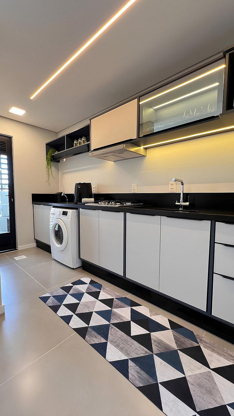 Confortável, moderno e com excelente localização