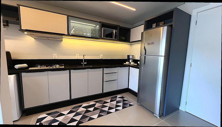 Confortável, moderno e com excelente localização