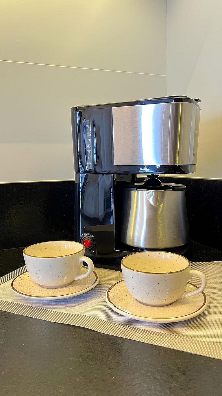 Confortável, moderno e com excelente localização