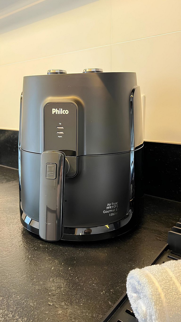 Confortável, moderno e com excelente localização