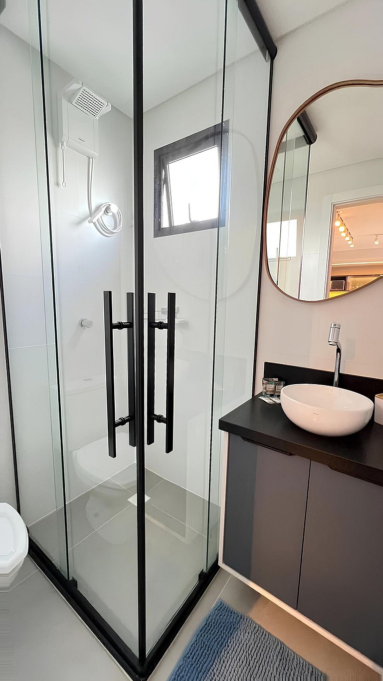 Confortável, moderno e com excelente localização