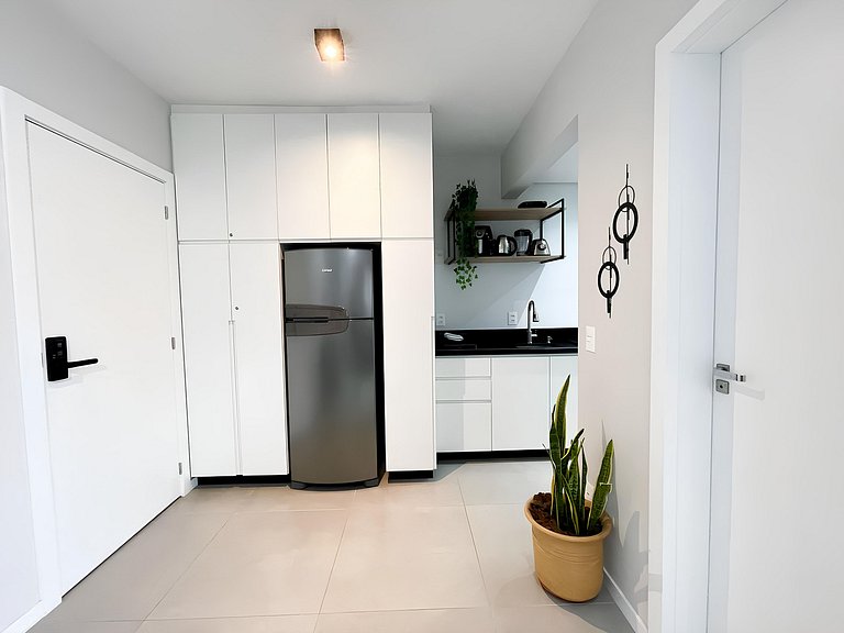 Estilo, conforto e excelente localização com Wi-Fi