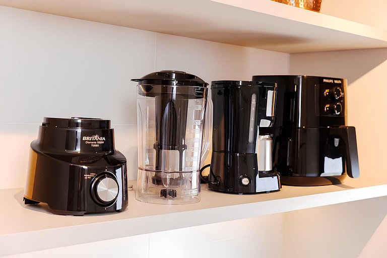 Alto padrão, conforto e modernidade em um só lugar