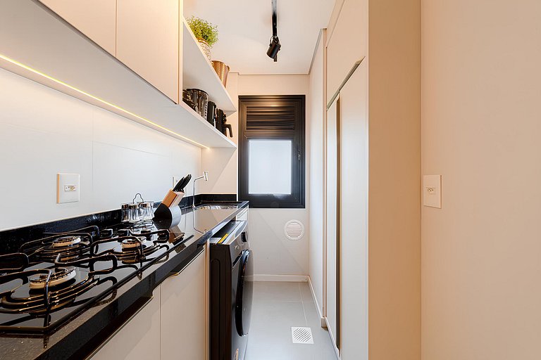 Alto padrão, conforto e modernidade em um só lugar