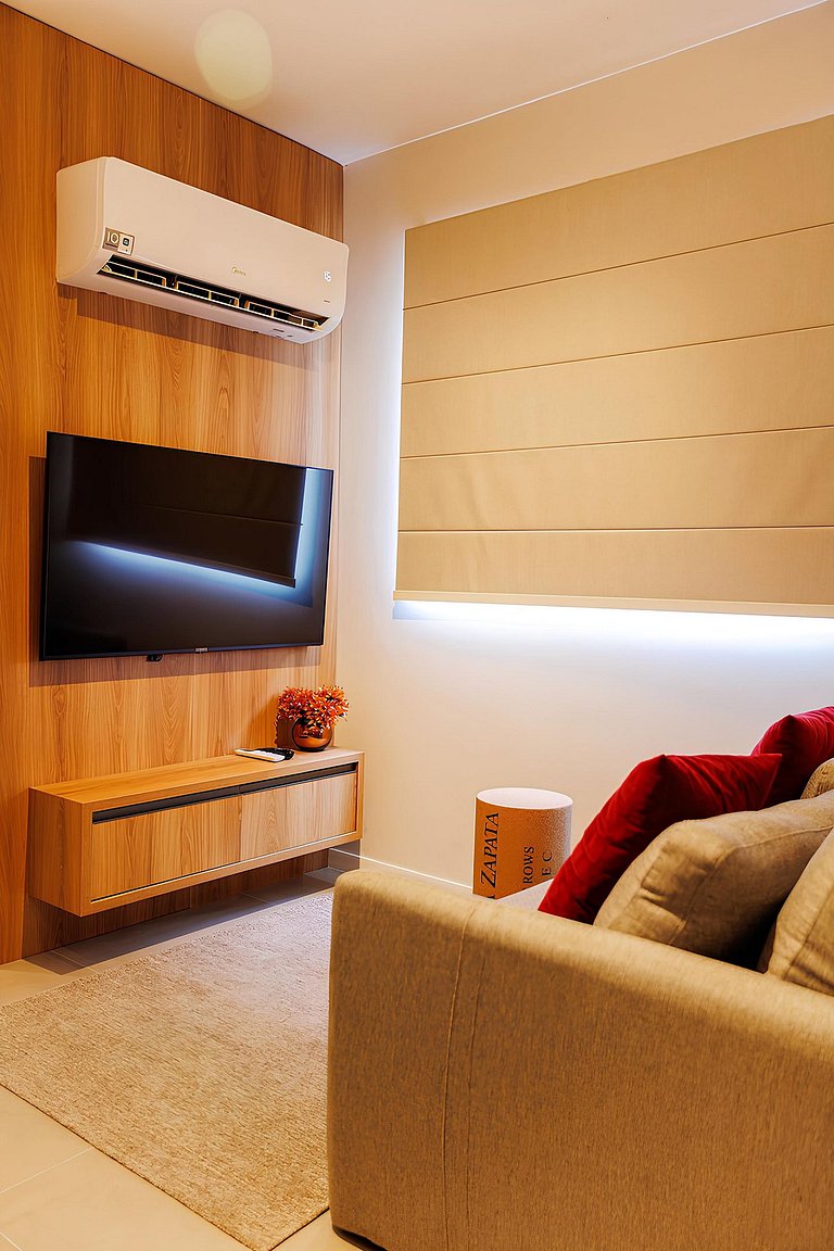 Alto padrão, conforto e modernidade em um só lugar