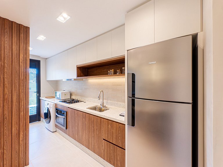 Moderno, luxuoso, exclusivo em ótima localização