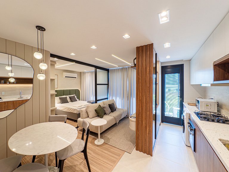 Moderno, luxuoso, exclusivo em ótima localização