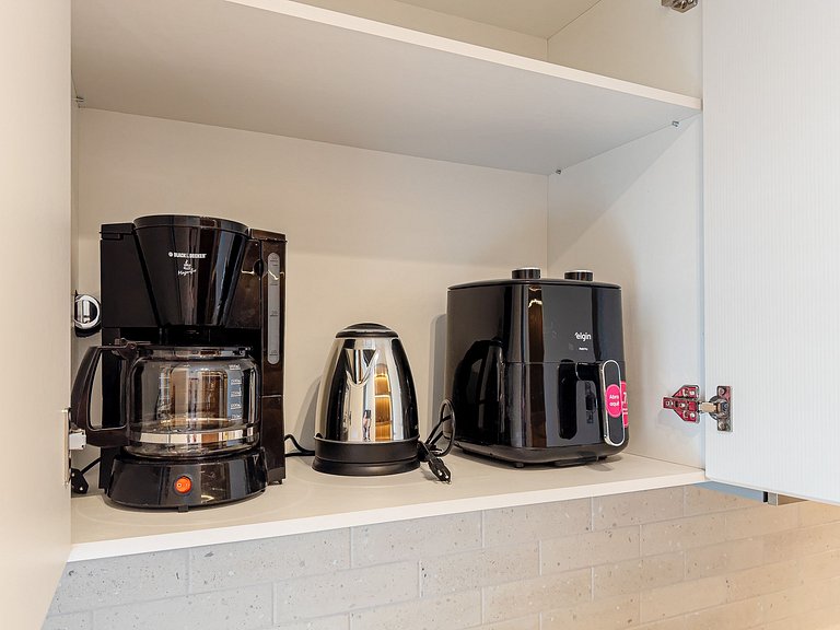 Moderno, luxuoso e exclusivo em ótima localização