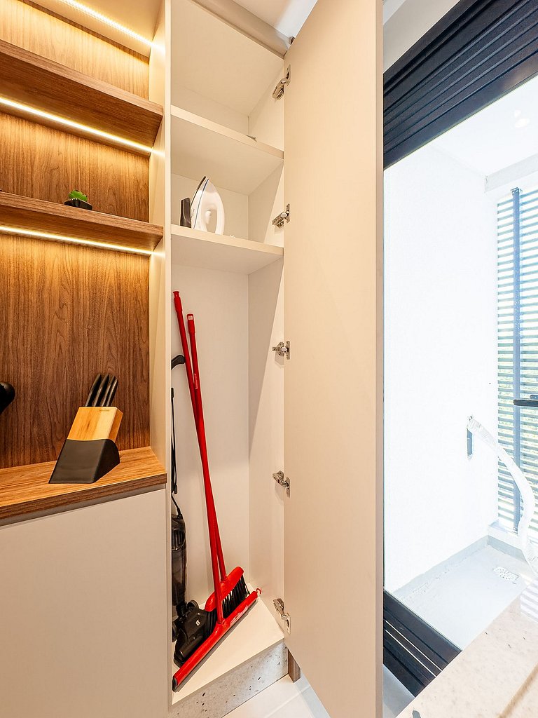 Moderno, luxuoso, exclusivo em ótima localização