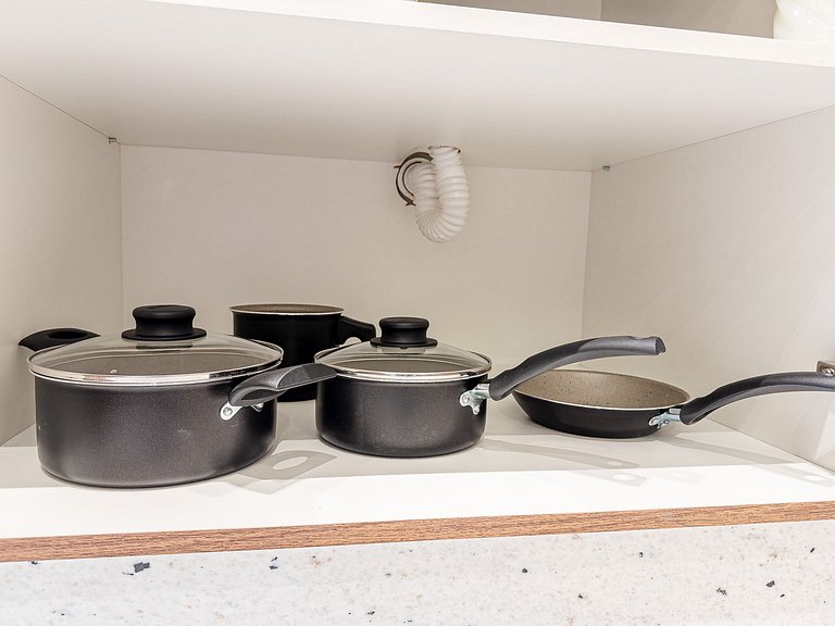 Moderno, luxuoso, exclusivo em ótima localização