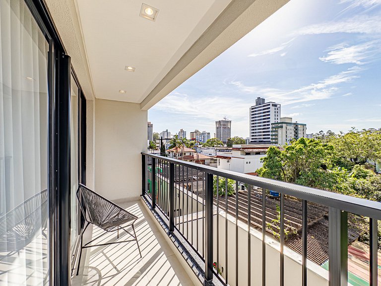 Moderno, luxuoso, exclusivo em ótima localização