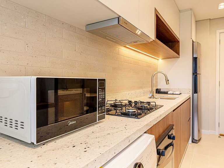 Moderno, luxuoso, exclusivo em ótima localização