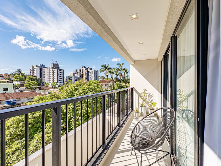 Moderno, luxuoso e exclusivo em ótima localização