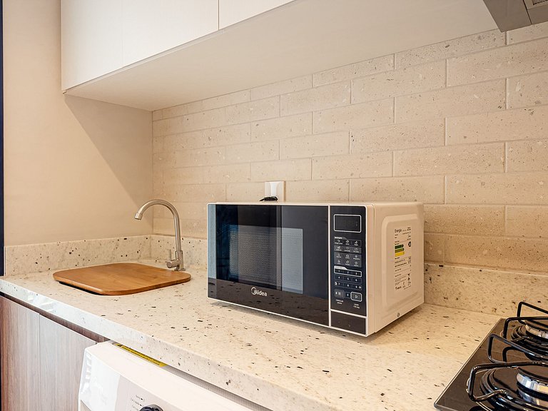 Moderno, luxuoso, exclusivo em ótima localização