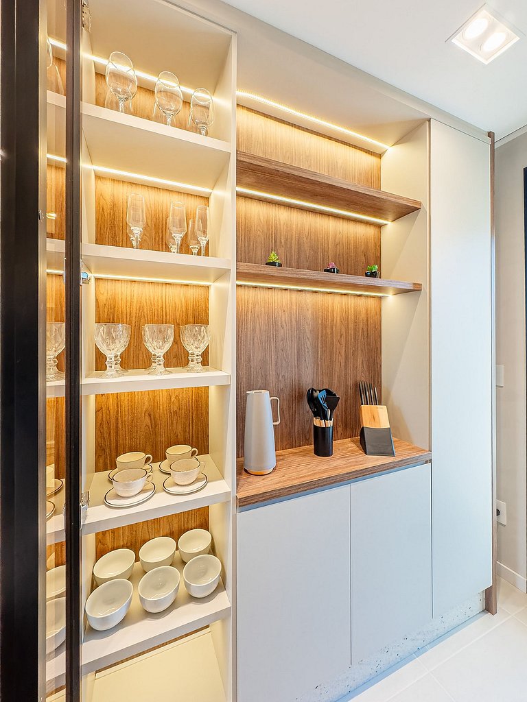 Moderno, luxuoso, exclusivo em ótima localização