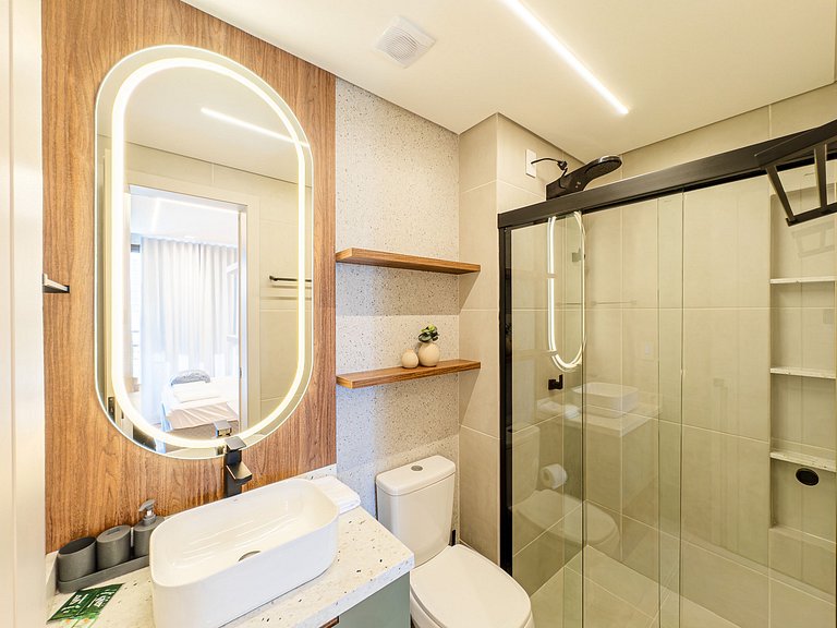 Moderno, luxuoso, exclusivo em ótima localização