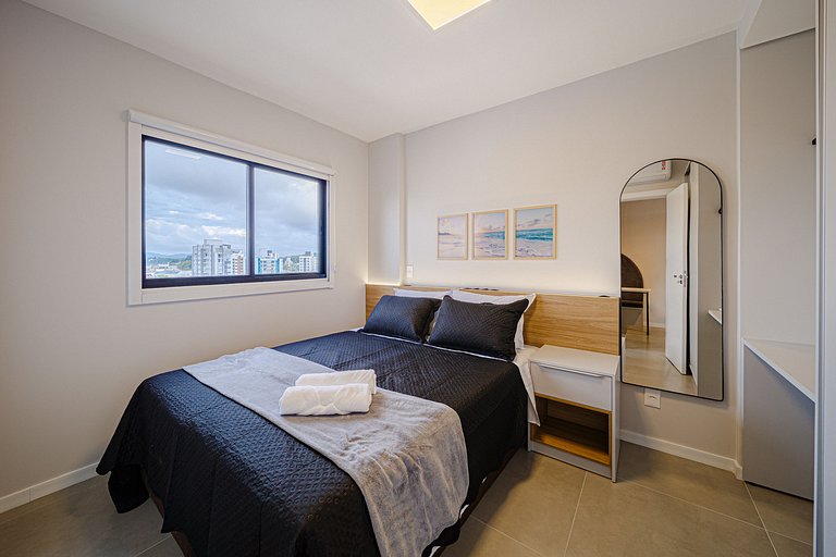 Sofisticação, conforto e design contemporâneo