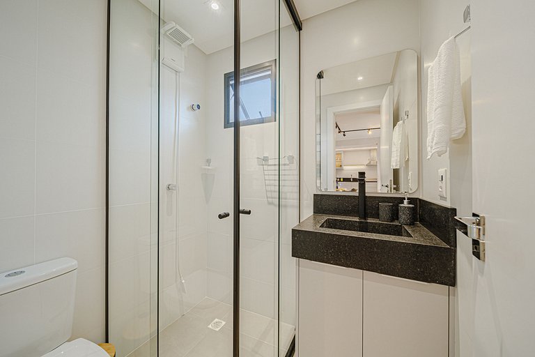 Sofisticação, conforto e design contemporâneo