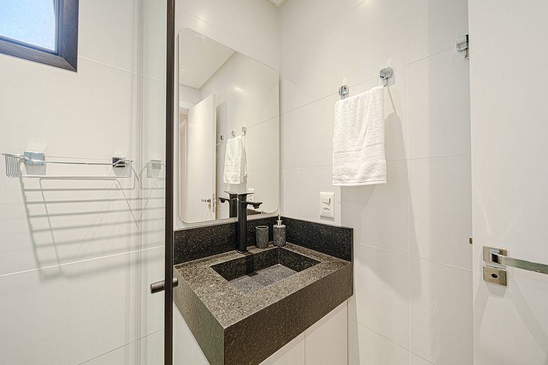 Sofisticação, conforto e design contemporâneo