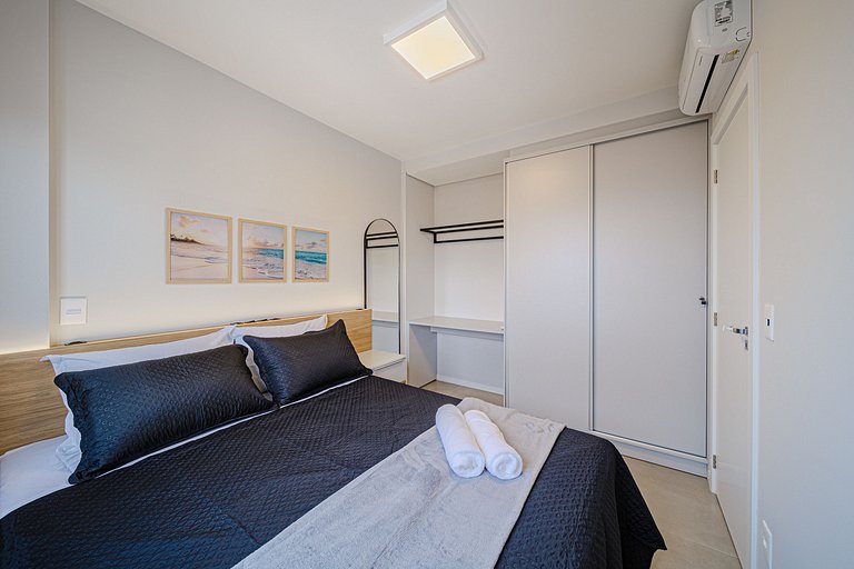 Sofisticação, conforto e design contemporâneo