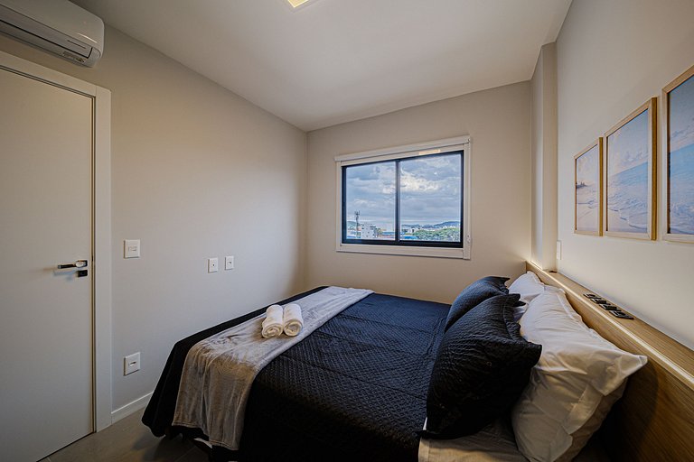 Sofisticação, conforto e design contemporâneo