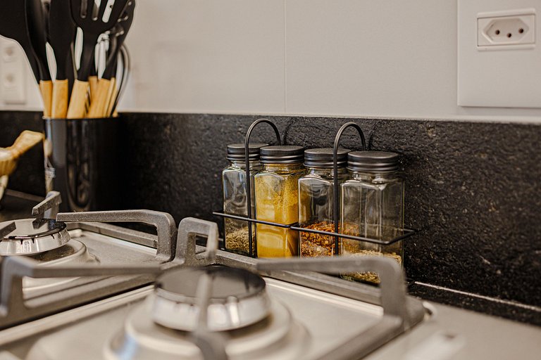 Sofisticação, conforto e design contemporâneo