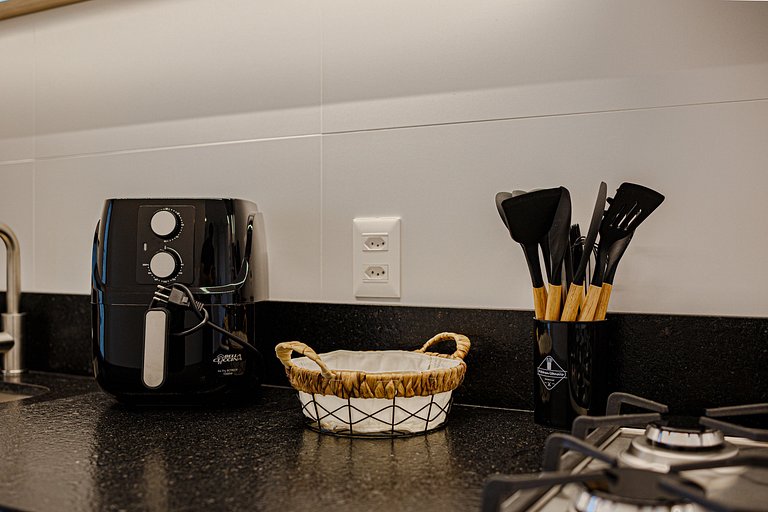 Sofisticação, conforto e design contemporâneo