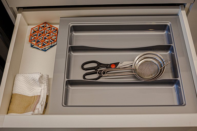 Sofisticação, conforto e design contemporâneo