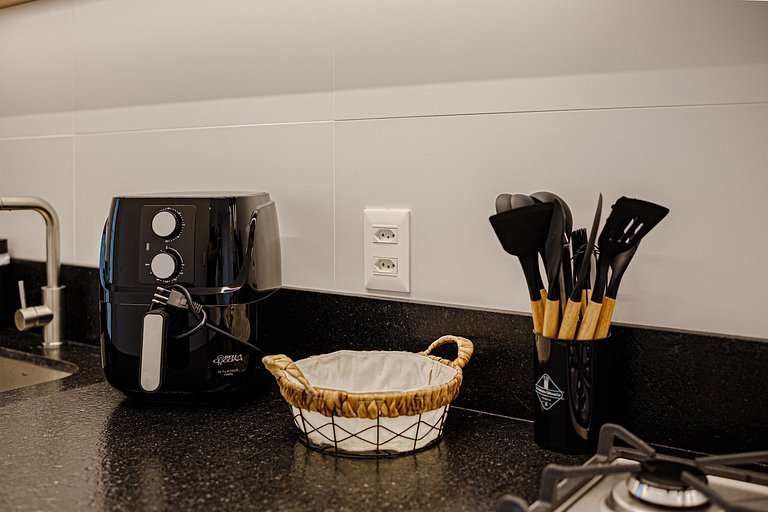 Sofisticação, conforto e design contemporâneo