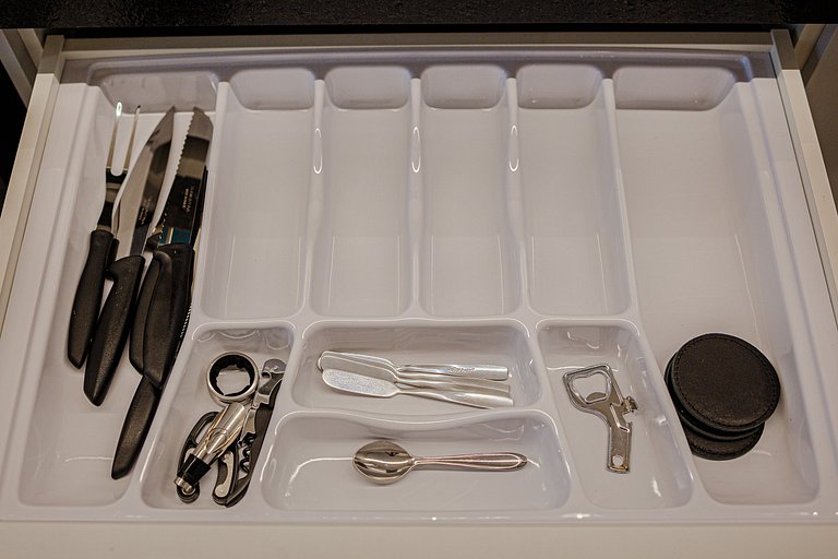 Sofisticação, conforto e design contemporâneo