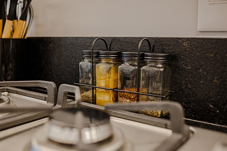 Sofisticação, conforto e design contemporâneo