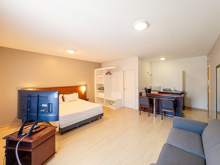 Flipchave | Quarto nobre em Joinville - Prinz 501