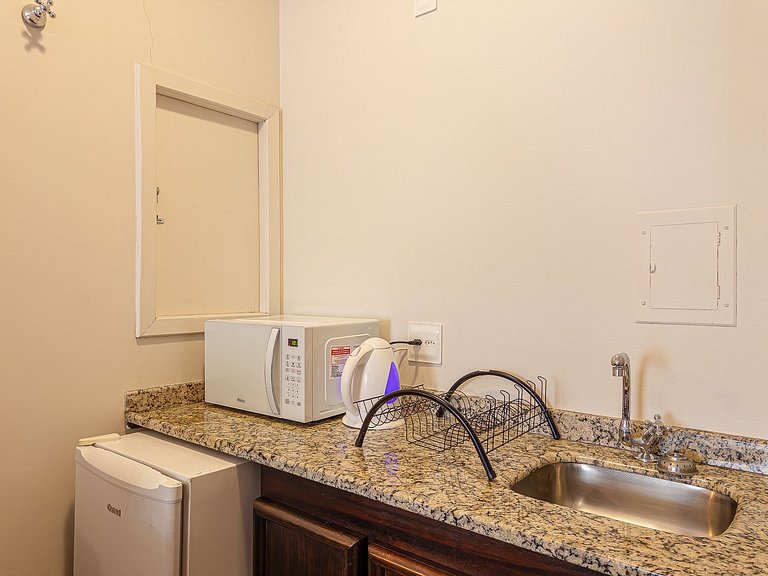 Flipchave | Quarto nobre em Joinville - Prinz 501