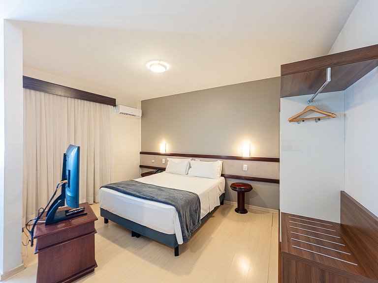 Flipchave | Quarto completo no Centro - Prinz 1208