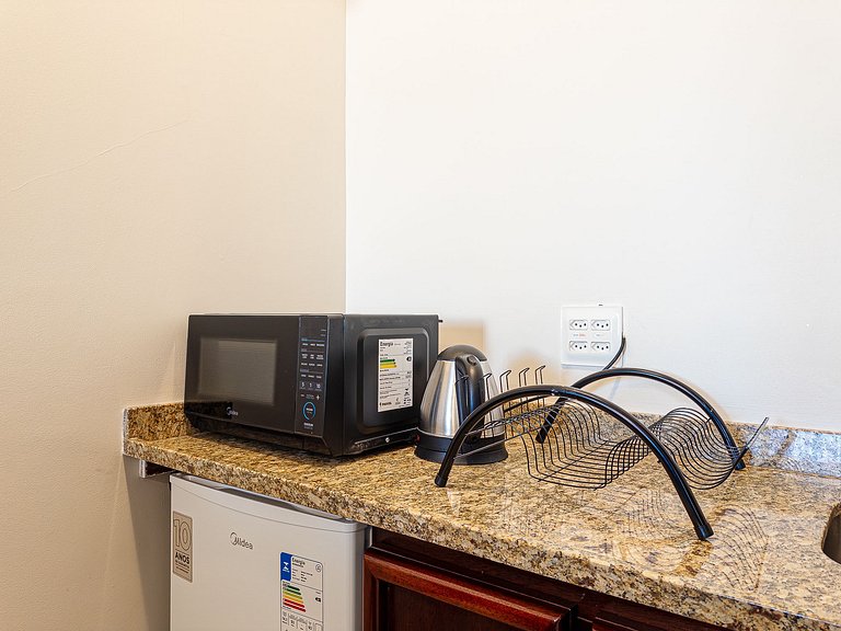 Flipchave | Quarto completo no Centro - Prinz 1208