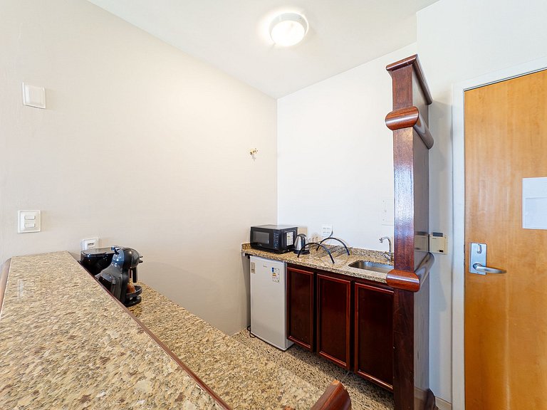 Flipchave | Quarto completo no Centro - Prinz 1208