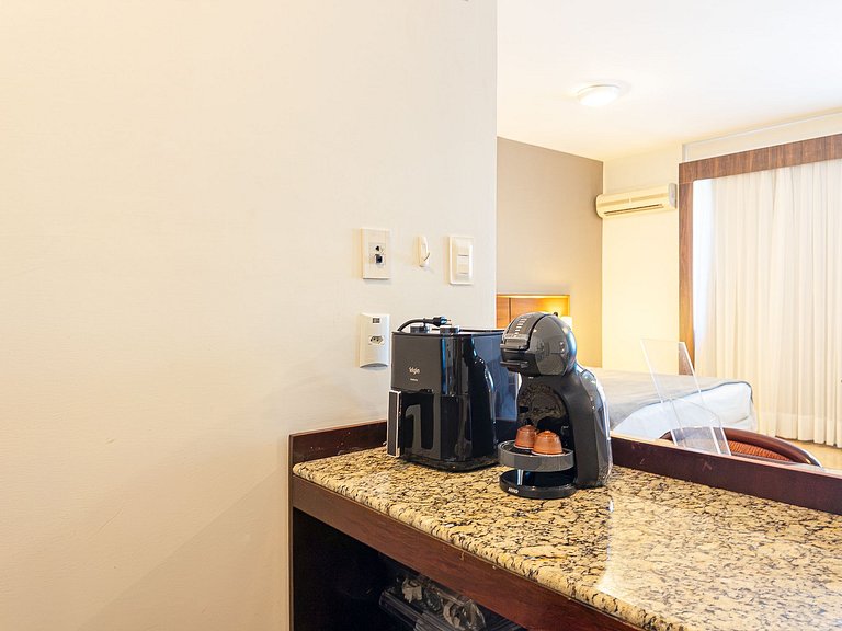 Flipchave | Quarto completo em Joinville Prinz 509