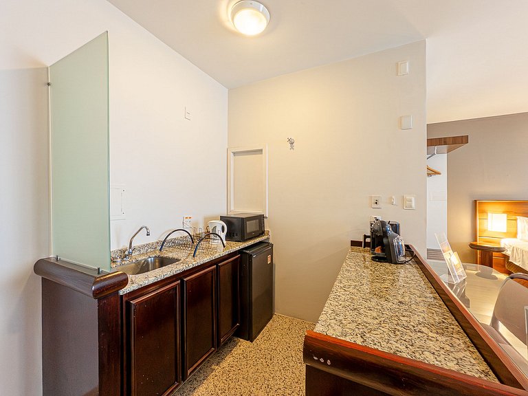 Flipchave | Quarto completo em Joinville Prinz 509