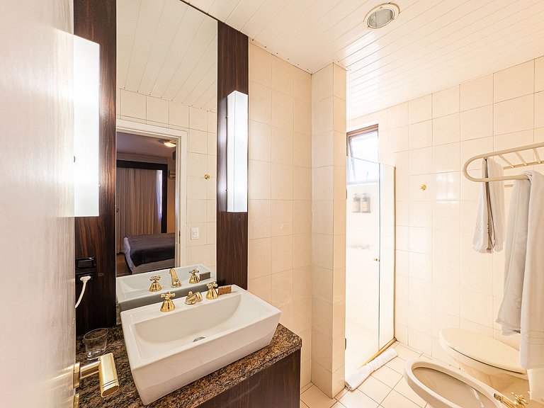 Flipchave | Quarto completo em Joinville Prinz 509