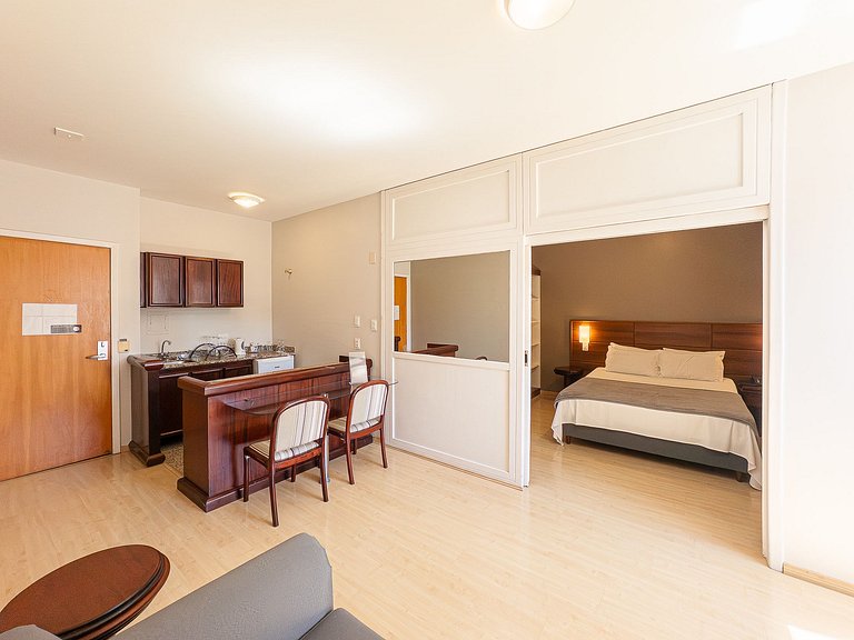 Flipchave | No coração da cidade - Prinz 507