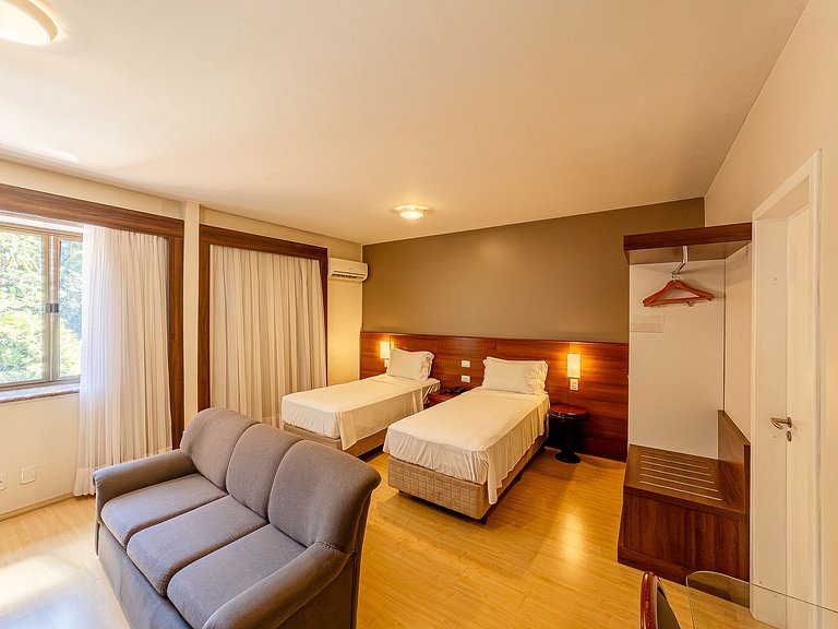 Flipchave | Confoto & Praticidade TWIN - Prinz 301