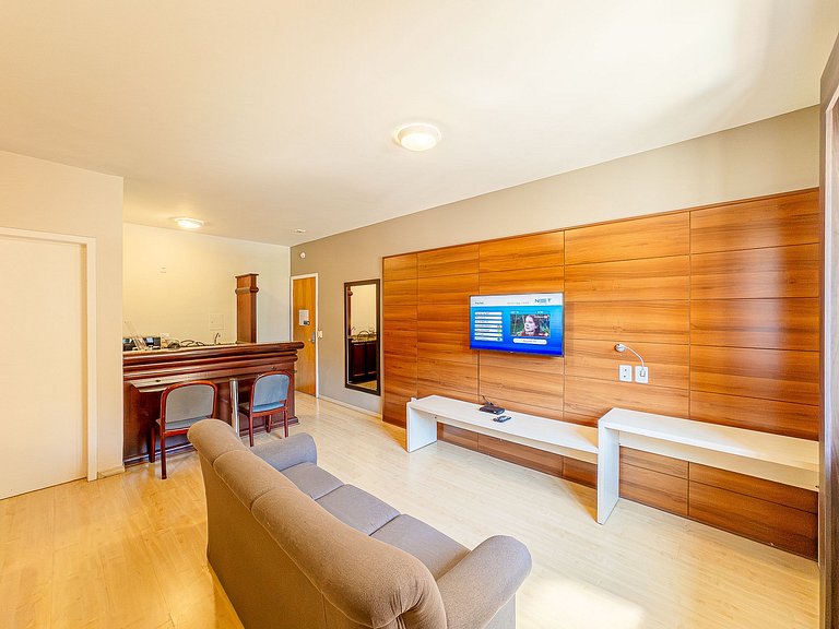 Flipchave | Confoto & Praticidade TWIN - Prinz 301