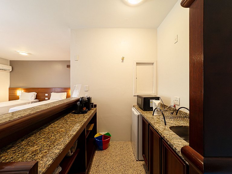 Flipchave | Confoto & Praticidade TWIN - Prinz 301