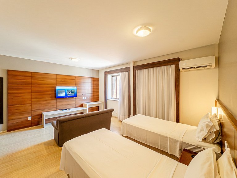 Flipchave | Confoto & Praticidade TWIN - Prinz 301