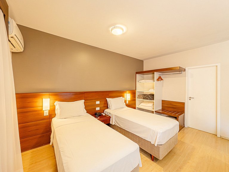 Flipchave | Confoto & Praticidade TWIN - Prinz 301