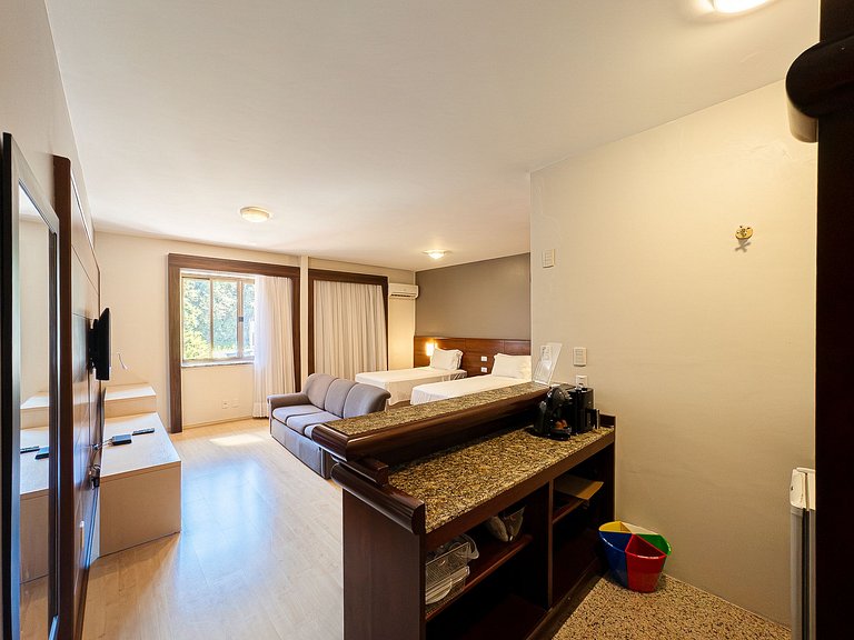 Flipchave | Confoto & Praticidade TWIN - Prinz 301