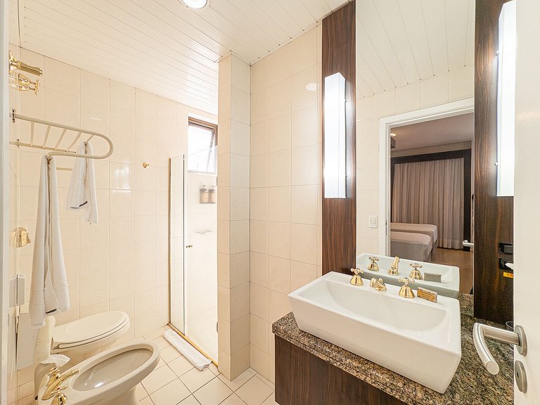 Flipchave | Confoto & Praticidade TWIN - Prinz 301