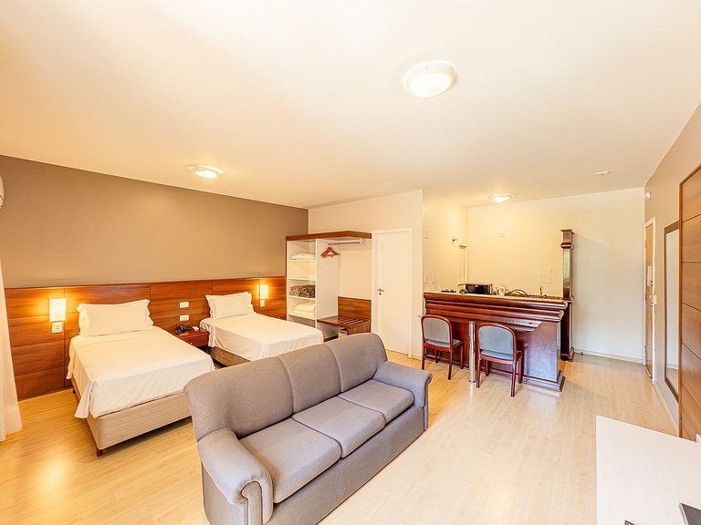 Flipchave | Confoto & Praticidade TWIN - Prinz 301